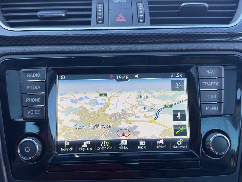 Škoda Rapid 1.0 TSi 