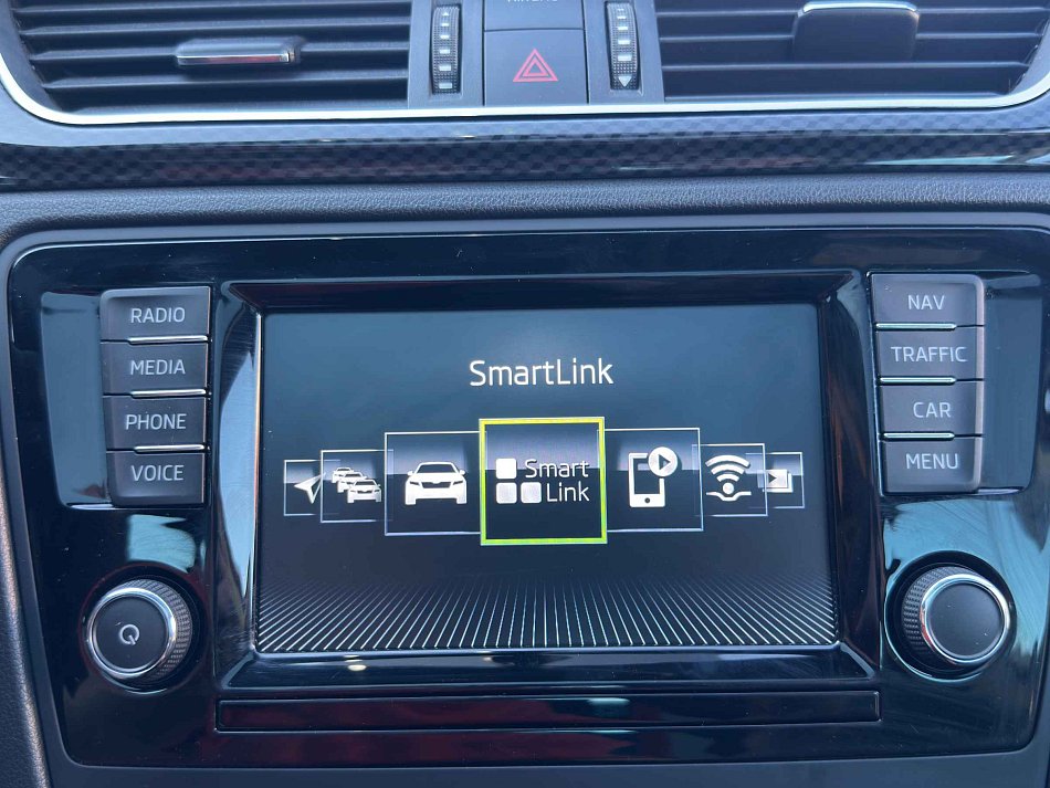 Škoda Rapid 1.0 TSi 