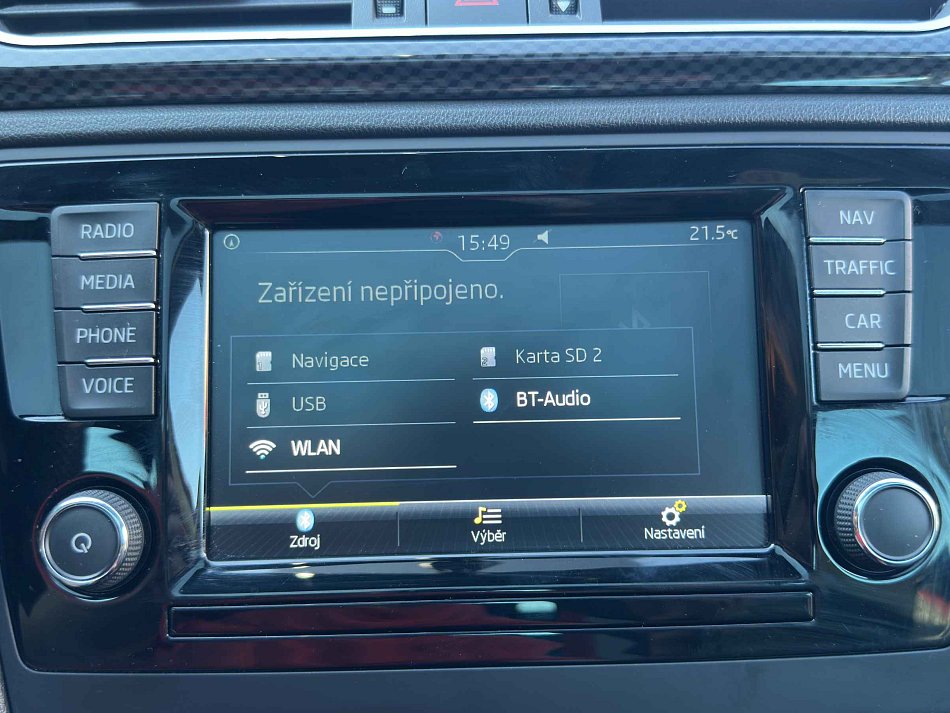Škoda Rapid 1.0 TSi 