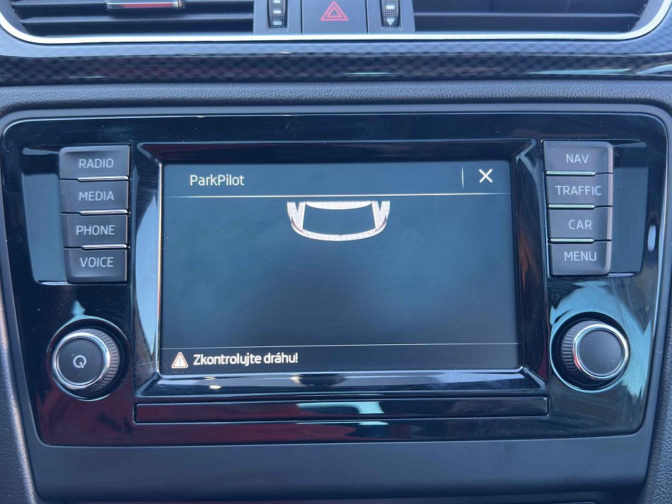 Škoda Rapid 1.0 TSi 