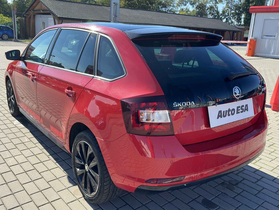Škoda Rapid 1.0 TSi 