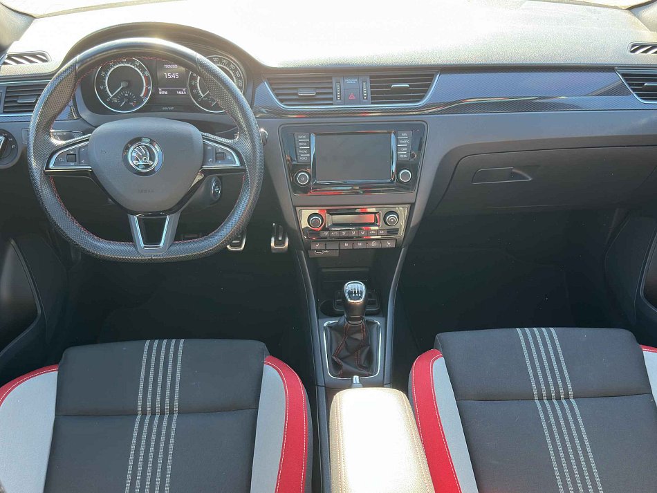 Škoda Rapid 1.0 TSi 