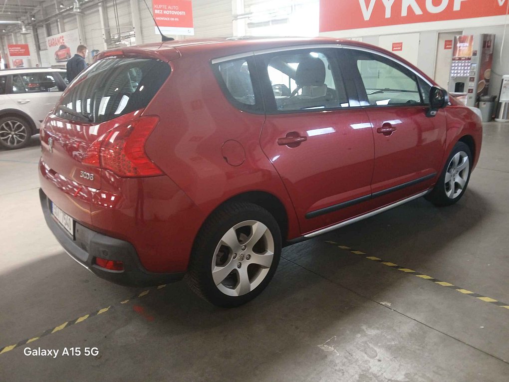 Peugeot 3008 1.6HDi 