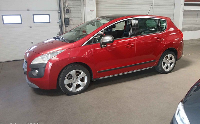 Peugeot 3008 1.6HDi 