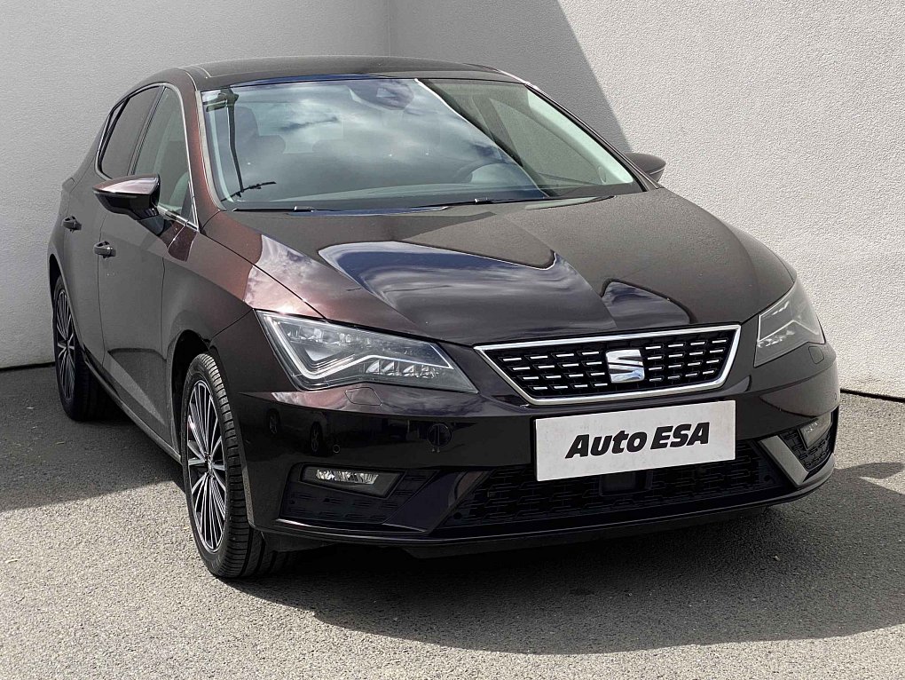 Seat Leon 1.8 TSi Xcellence