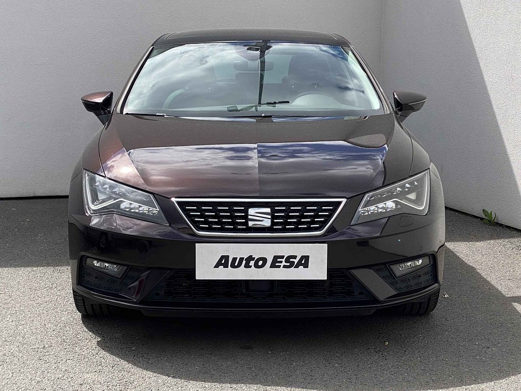 Seat Leon 1.8 TSi Xcellence