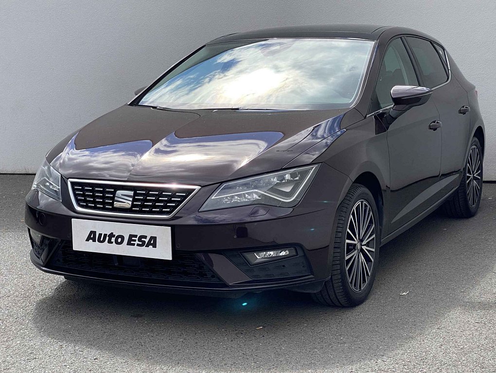 Seat Leon 1.8 TSi Xcellence