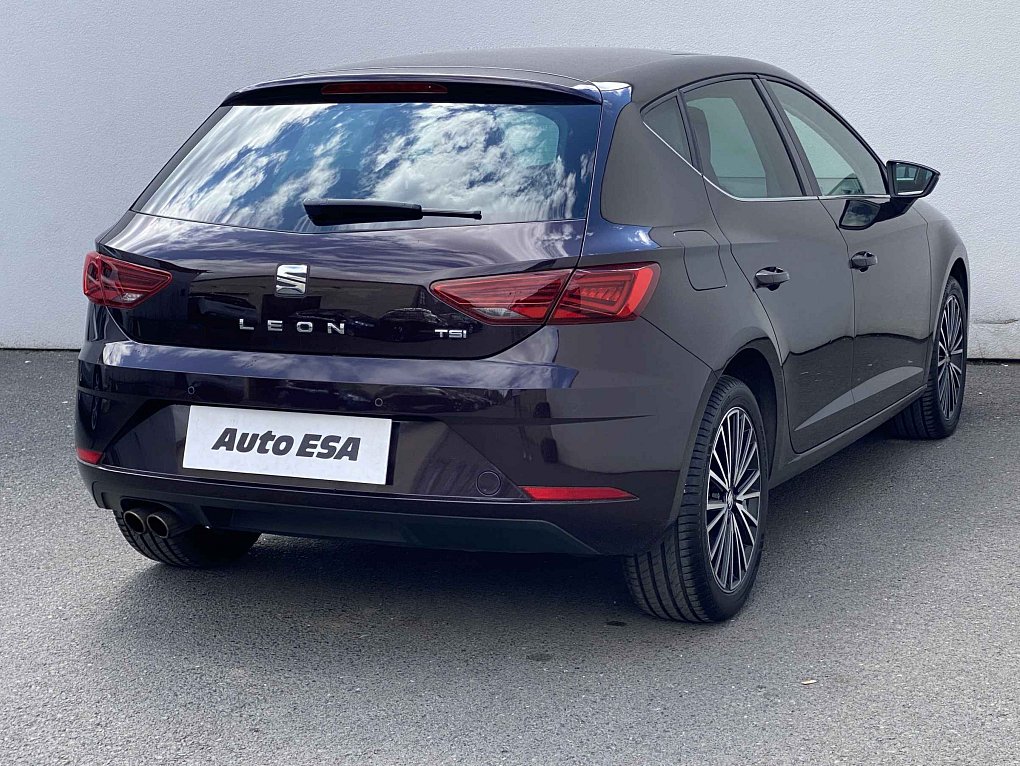 Seat Leon 1.8 TSi Xcellence