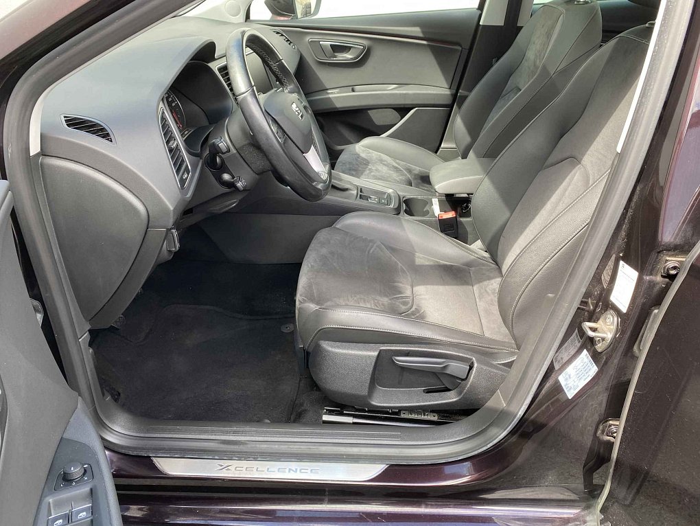Seat Leon 1.8 TSi Xcellence