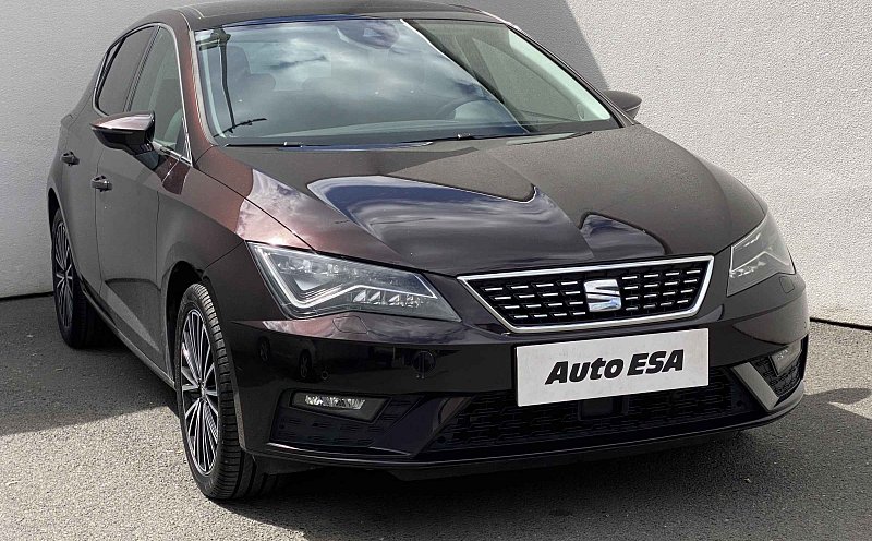 Seat Leon 1.8 TSi Xcellence