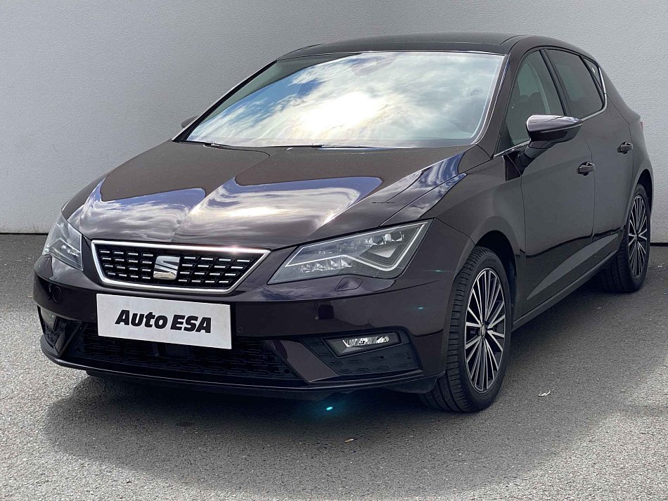 Seat Leon 1.8 TSi Xcellence