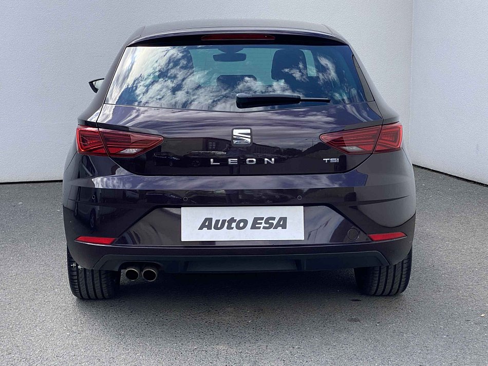 Seat Leon 1.8 TSi Xcellence