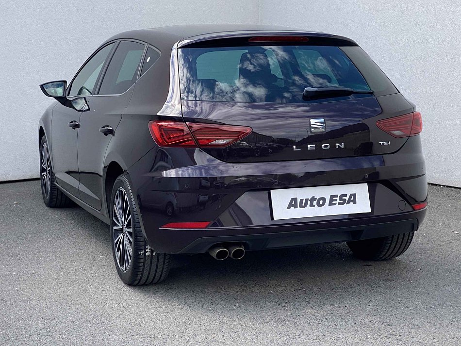 Seat Leon 1.8 TSi Xcellence
