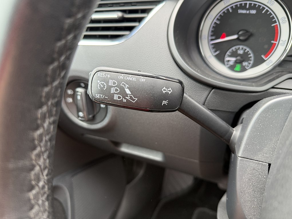 Škoda Octavia III 1.4 G-Tec Style