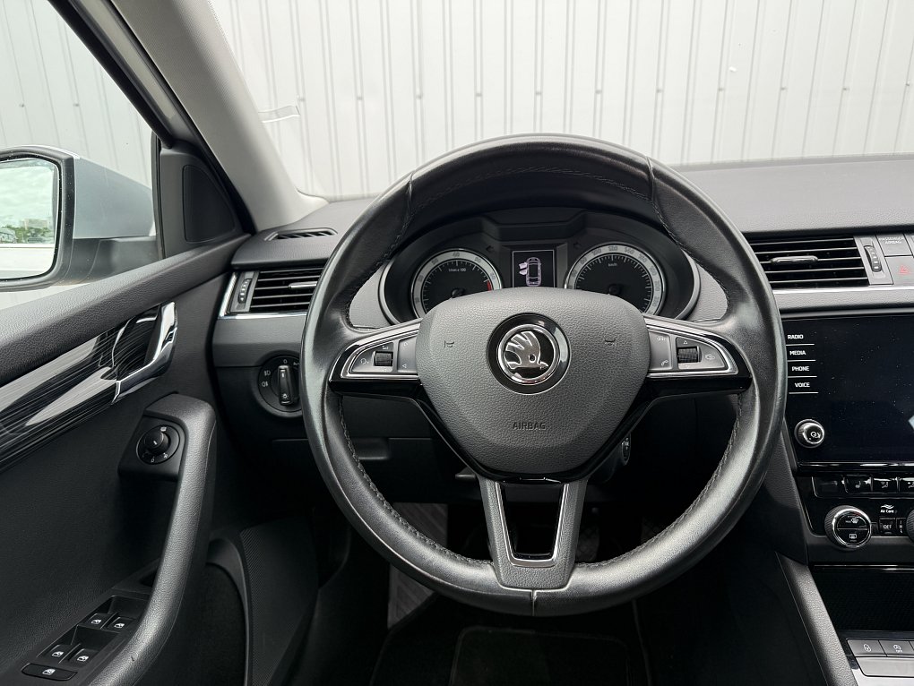 Škoda Octavia III 1.4 G-Tec Style