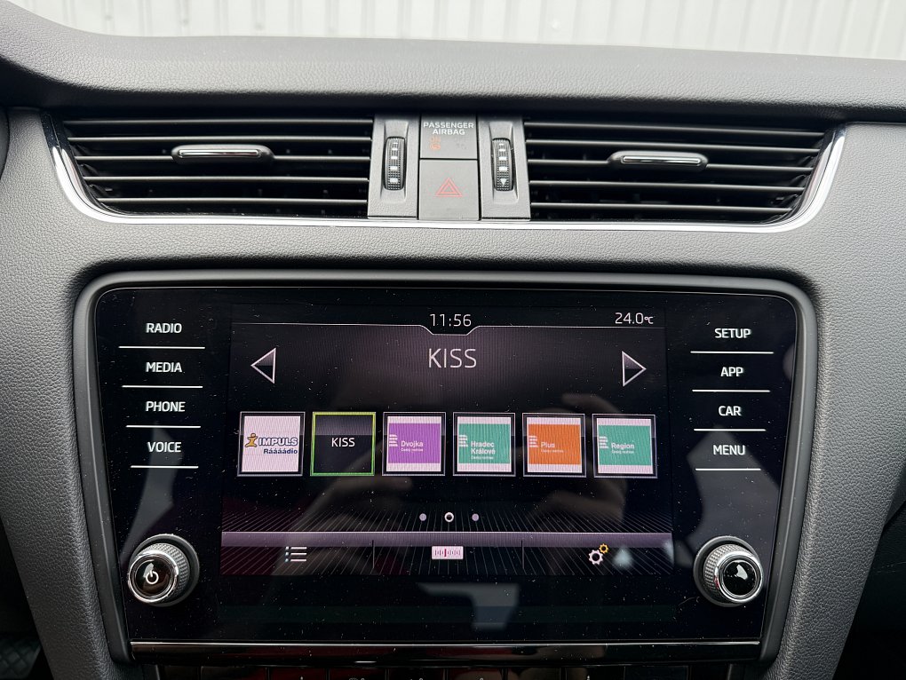 Škoda Octavia III 1.4 G-Tec Style