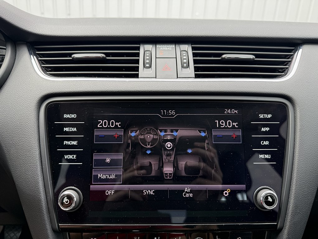 Škoda Octavia III 1.4 G-Tec Style