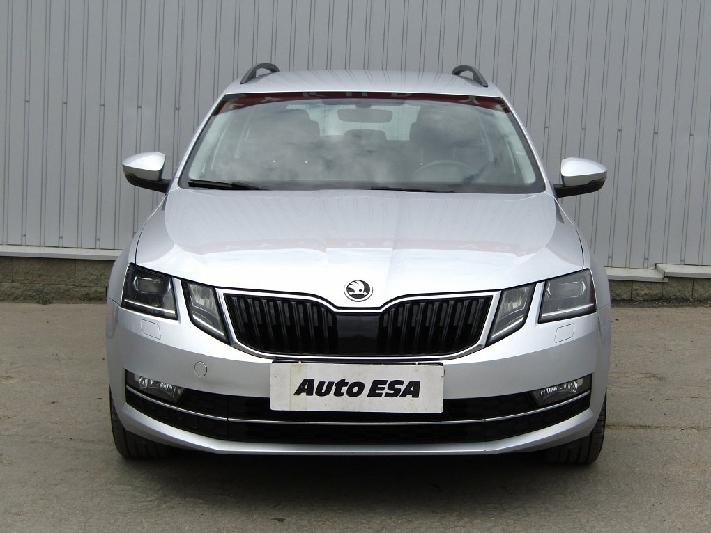 Škoda Octavia III 1.4 G-Tec Style