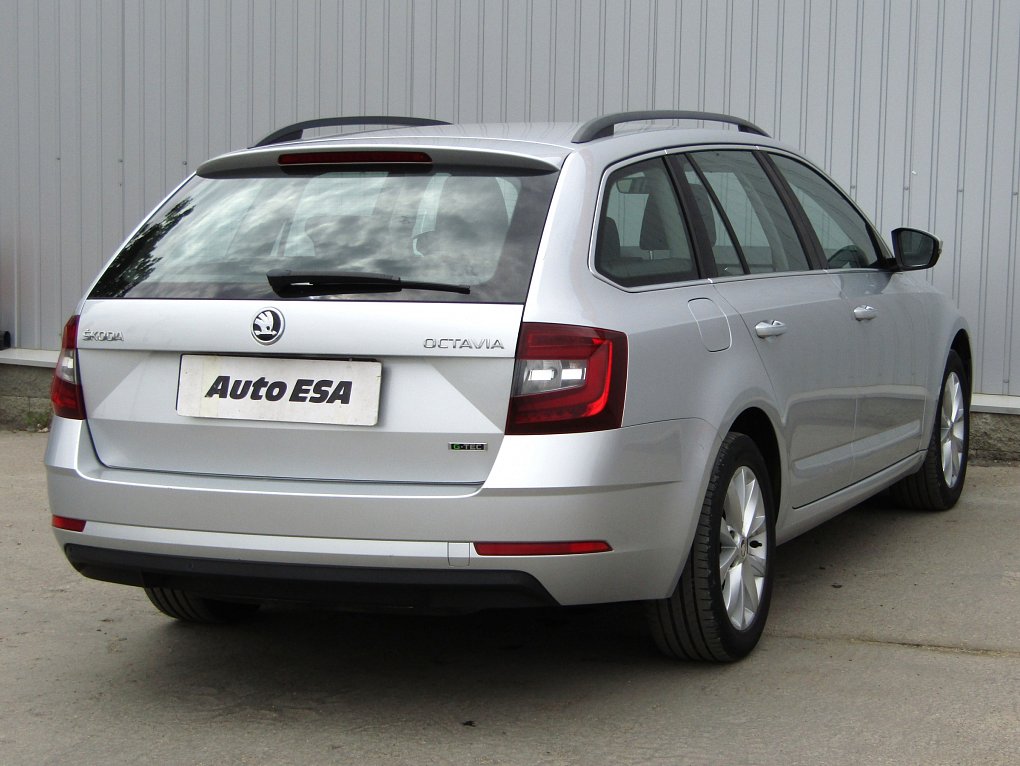 Škoda Octavia III 1.4 G-Tec Style