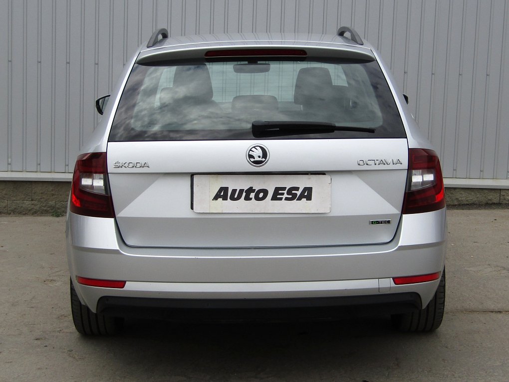Škoda Octavia III 1.4 G-Tec Style