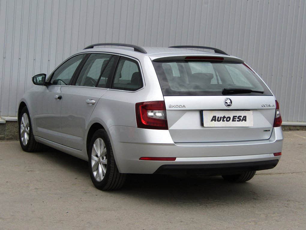 Škoda Octavia III 1.4 G-Tec Style