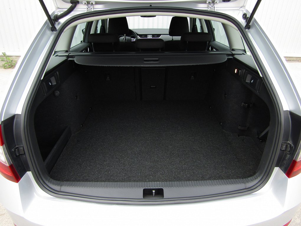 Škoda Octavia III 1.4 G-Tec Style