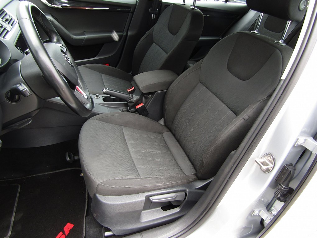Škoda Octavia III 1.4 G-Tec Style