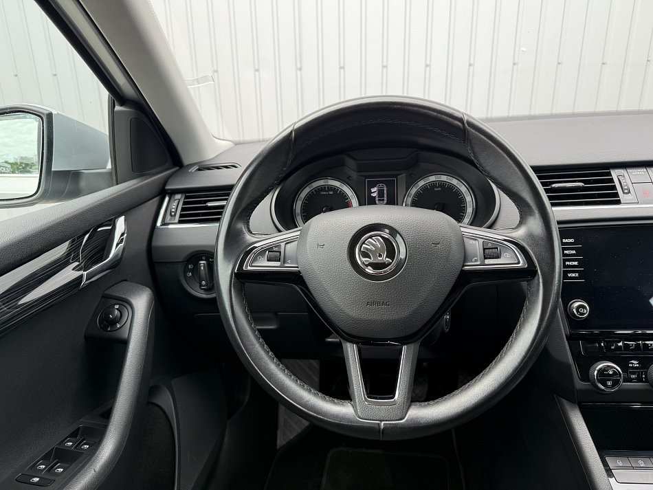 Škoda Octavia III 1.4 G-Tec Style