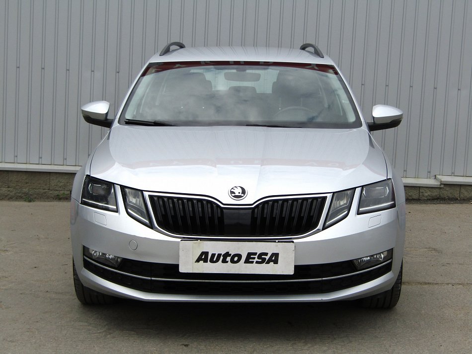 Škoda Octavia III 1.4 G-Tec Style