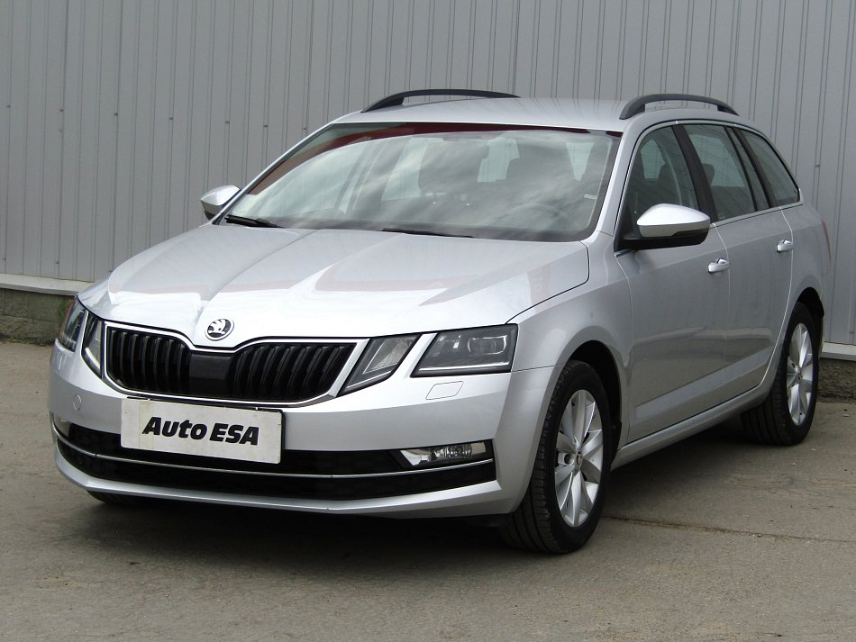 Škoda Octavia III 1.4 G-Tec Style