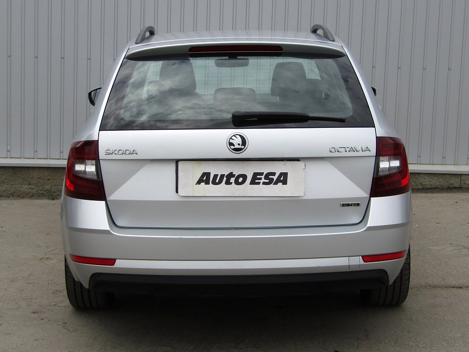 Škoda Octavia III 1.4 G-Tec Style