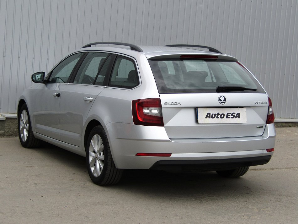 Škoda Octavia III 1.4 G-Tec Style