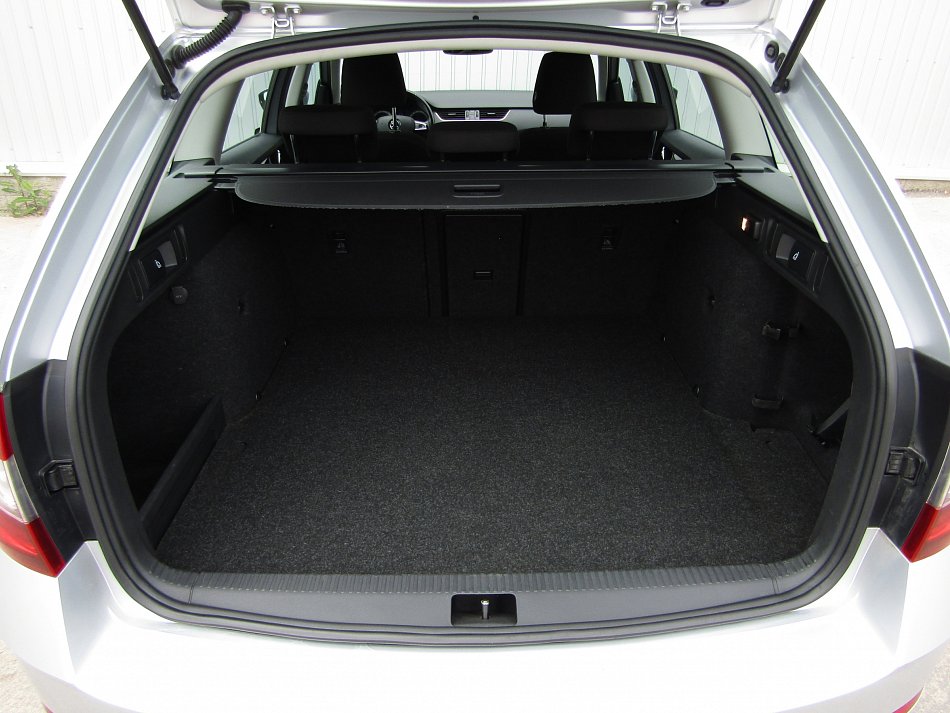 Škoda Octavia III 1.4 G-Tec Style