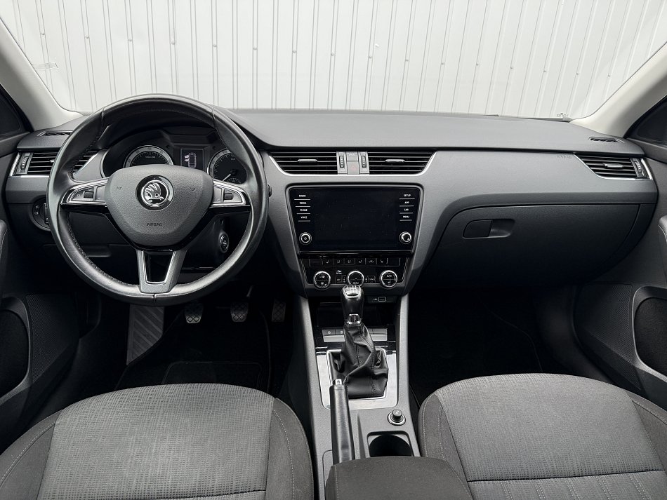 Škoda Octavia III 1.4 G-Tec Style