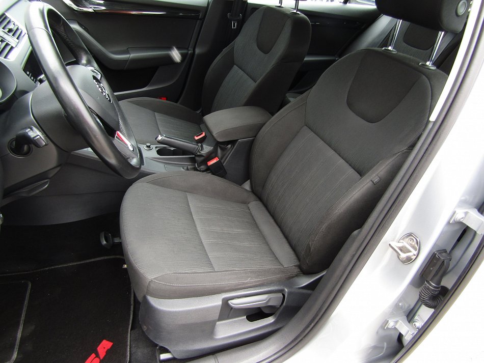 Škoda Octavia III 1.4 G-Tec Style