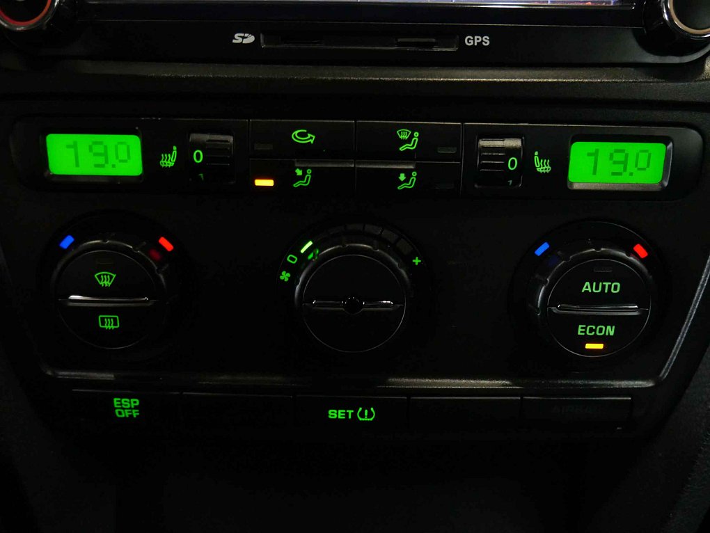 Škoda Octavia II 2.0TDi RS