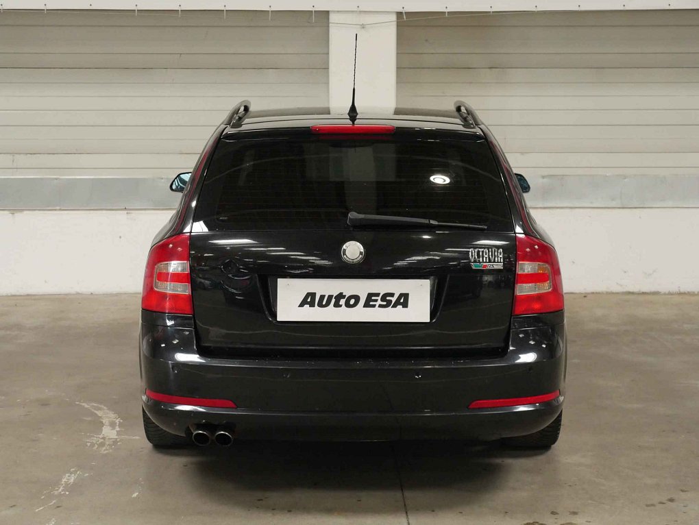 Škoda Octavia II 2.0TDi RS