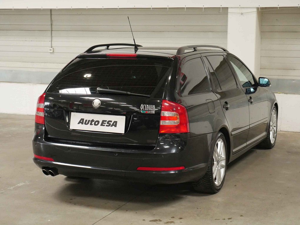 Škoda Octavia II 2.0TDi RS