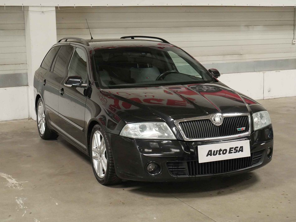 Škoda Octavia II 2.0TDi RS