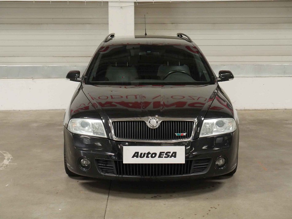 Škoda Octavia II 2.0TDi RS