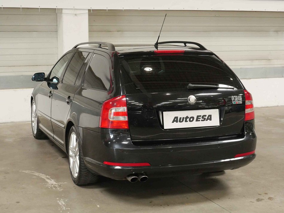 Škoda Octavia II 2.0TDi RS