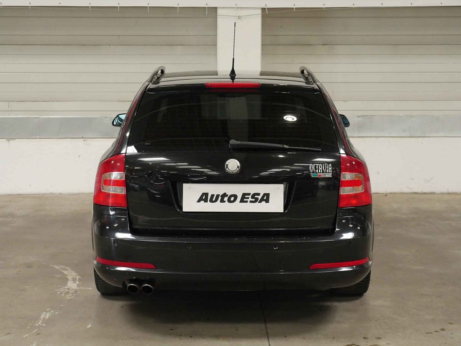 Škoda Octavia II 2.0TDi RS