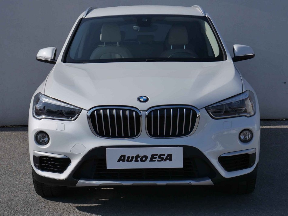 BMW X1 2.0 d X-Line
