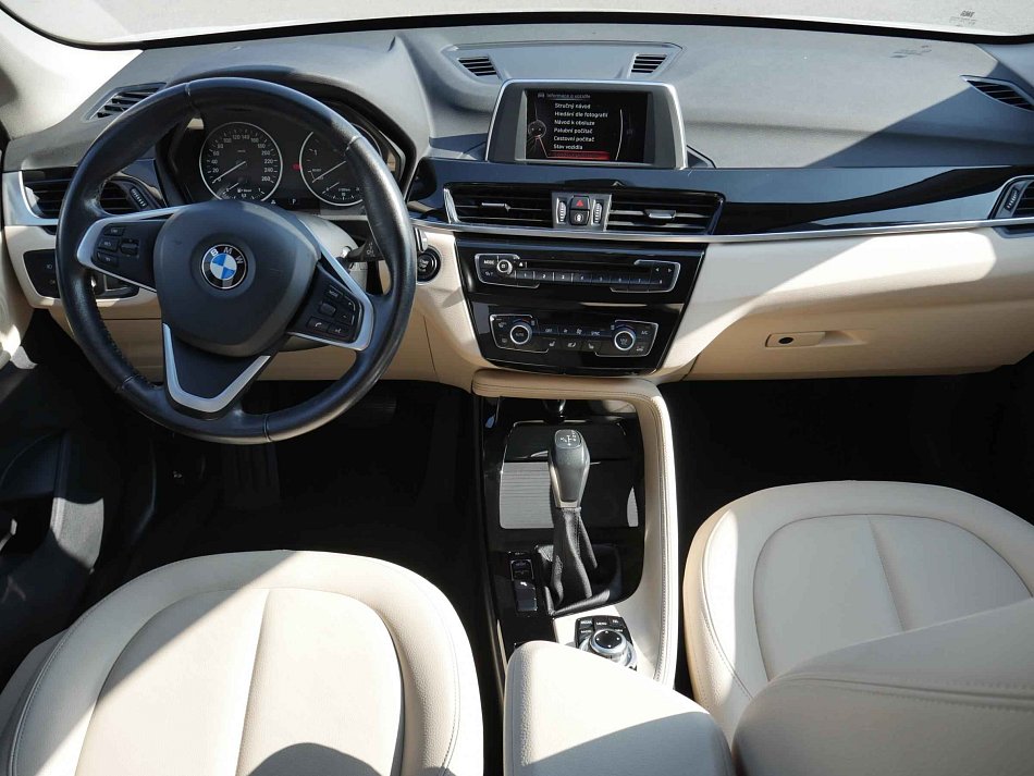 BMW X1 2.0 d X-Line