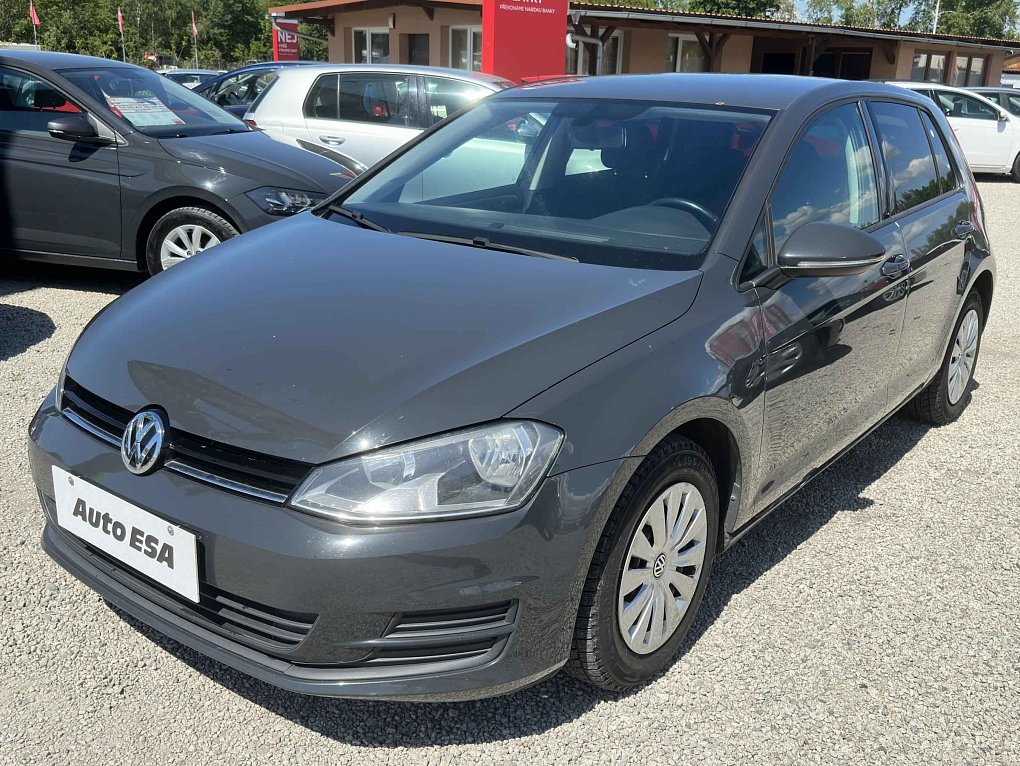 Volkswagen Golf 1.2 TSi 