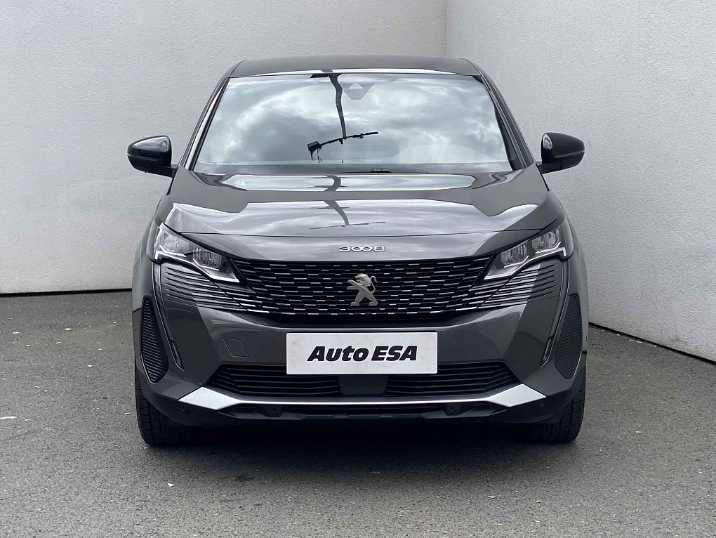 Peugeot 3008 1.2 PT Allure