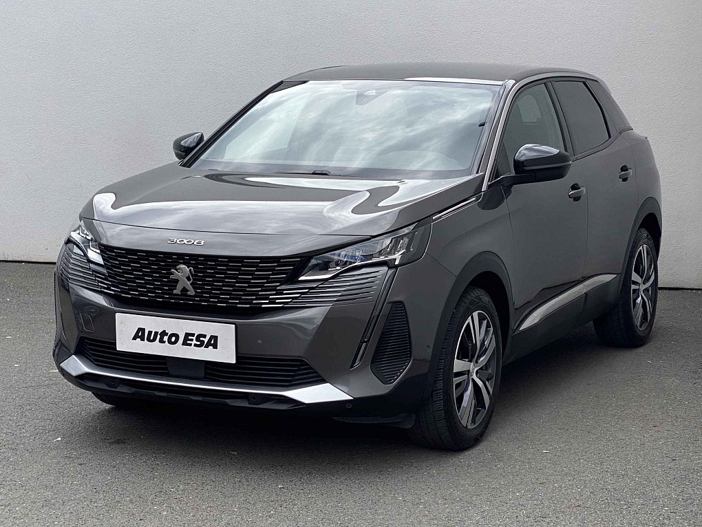Peugeot 3008 1.2 PT Allure