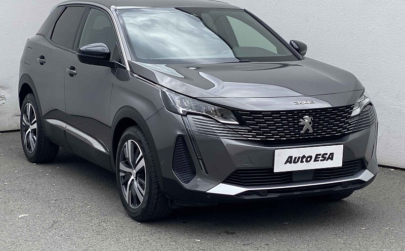 Peugeot 3008 1.2 PT Allure
