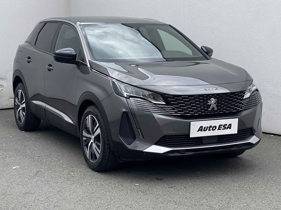 Peugeot 3008 1.2 PT Allure
