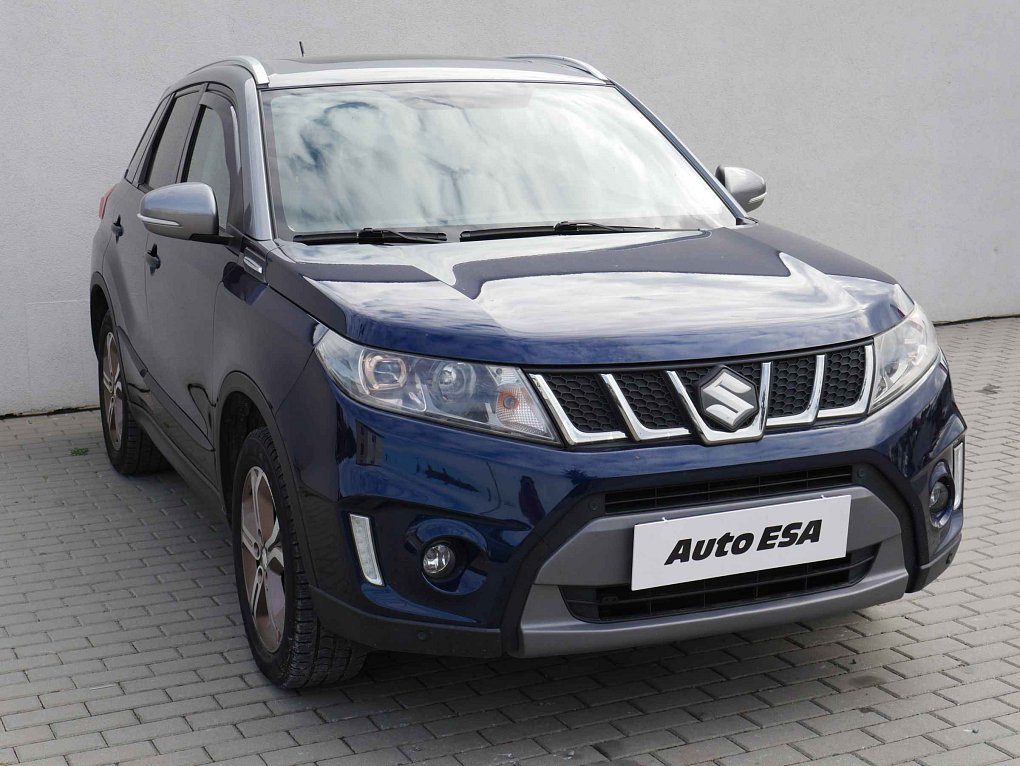 Suzuki Vitara 1.6VVTi  4x4